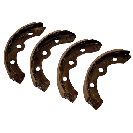 Stens Brake Shoe Kit For J55-W2536-00 285-012